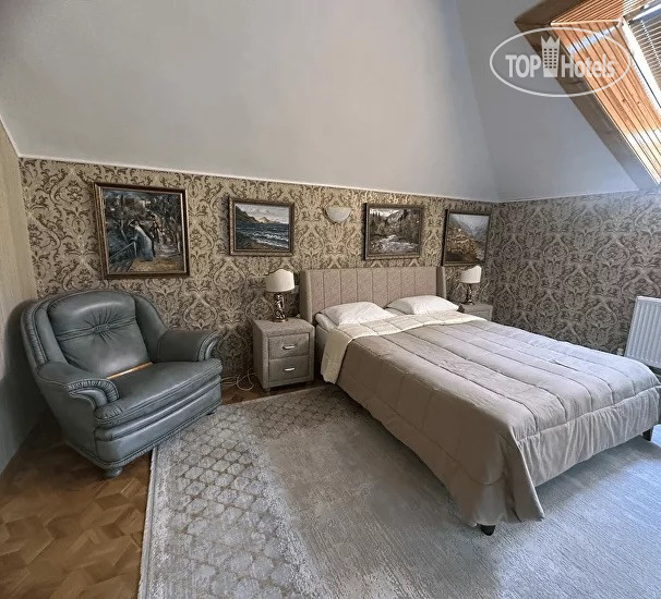 Фотографии отеля  Усадьба балерины Матильды Кшесинской 