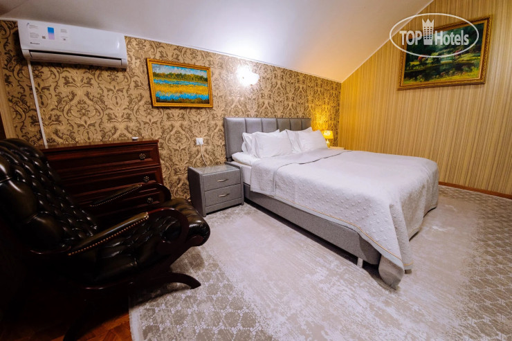 Hotel photo Усадьба балерины Матильды Кшесинской 