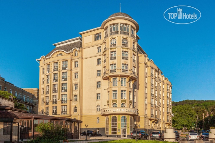 Hotelier's photos Александр