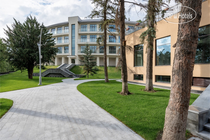 Hotel photo Источник Кисловодск 5*