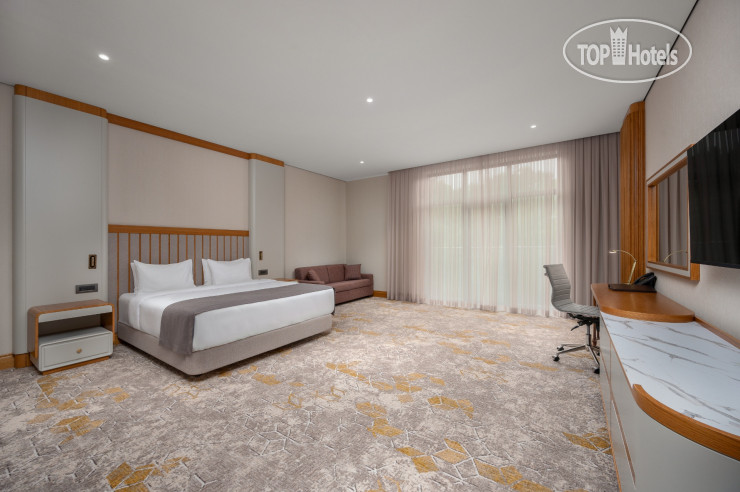 Hotelier's photos Источник Кисловодск 5*