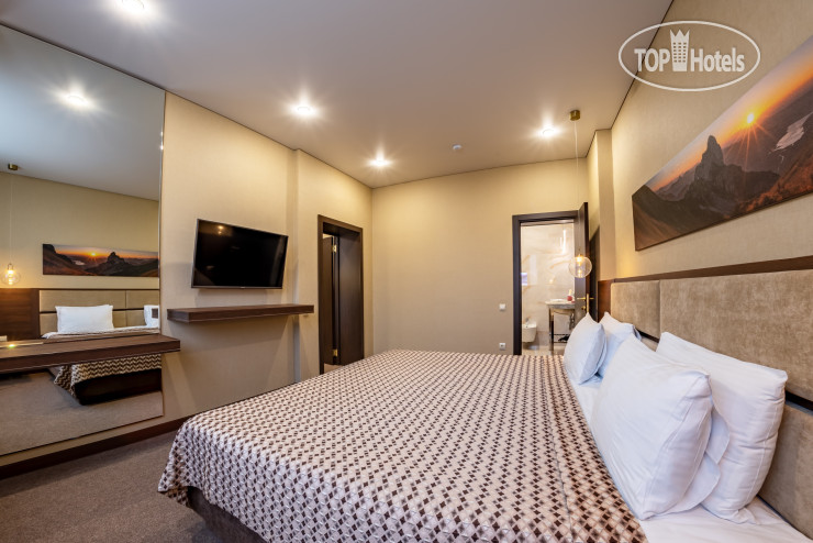 Hotelier's photos Солнечный 4*