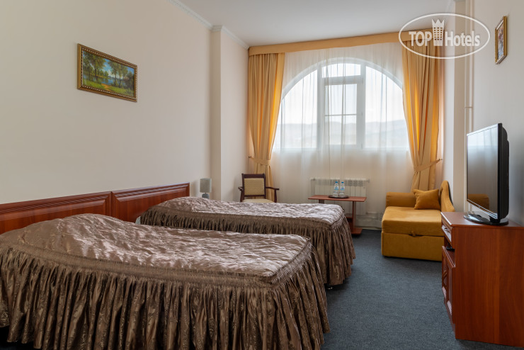 Hotel photo Солнечный 4*