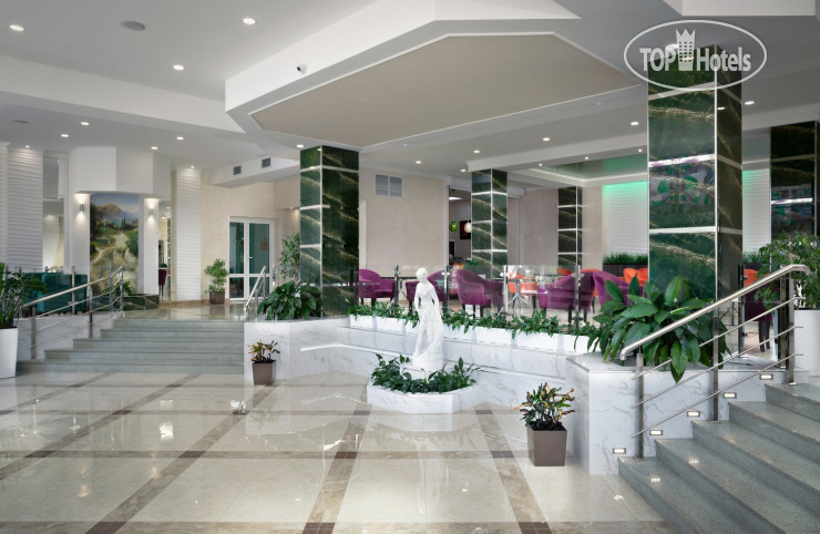 Hotel photo Кругозор 4*