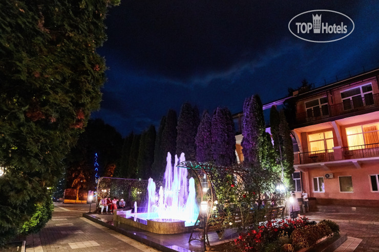 New photos from tourists Радуга