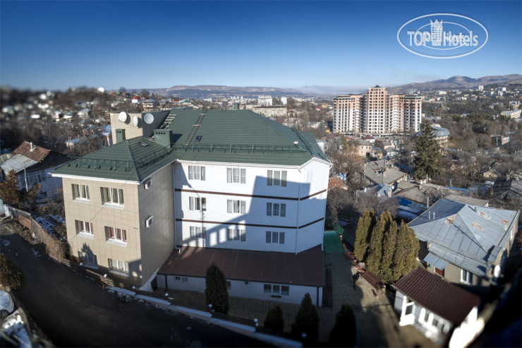 New photos from tourists Pansionat Kuban