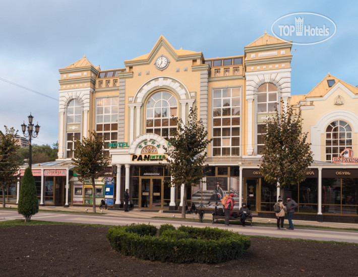 New photos from tourists PANinter Hotel & Mineral Spa