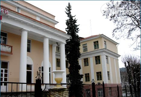 Hotel photo Кавказ 