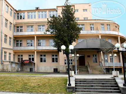 Hotelier's photos Кисловодский военный санаторий 3*