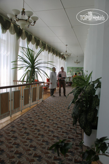 Hotelier's photos Железноводская клиника