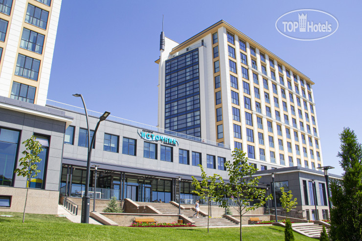 Hotel photo Источник 5*
