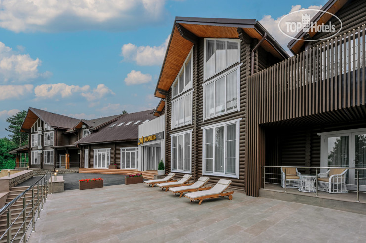 Hotel photo Amk Montis Club 5*