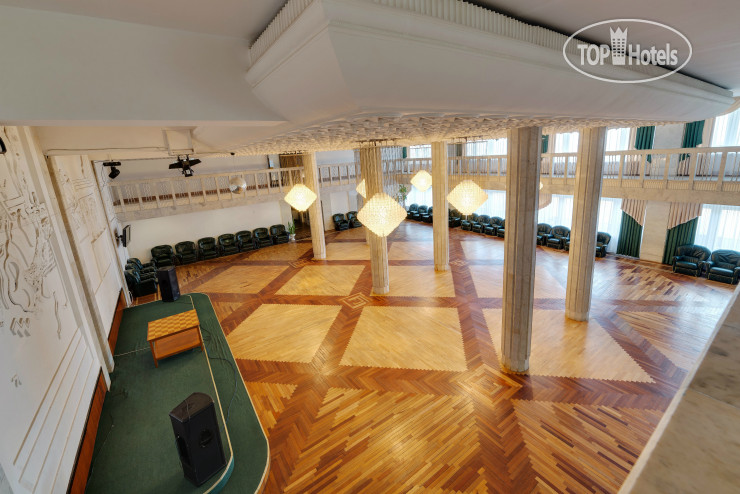 Hotelier's photos Горный Воздух