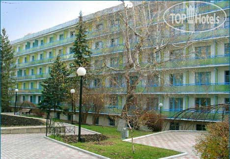 Hotel photo Эльбрус 