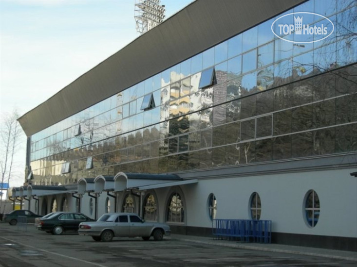 Hotel photo Спорт 3*