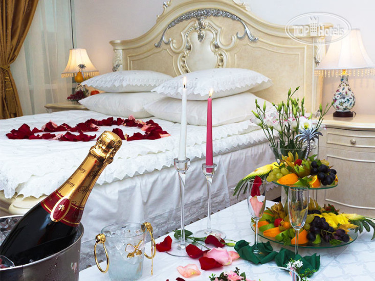 New photos from tourists Golden Hotel 4*