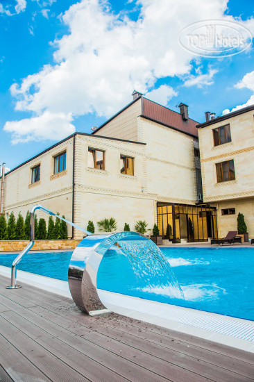New photos from tourists Hayat Spa Hotel 4*