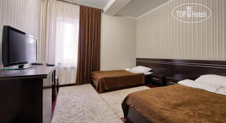 New photos from tourists Daniel Hotel