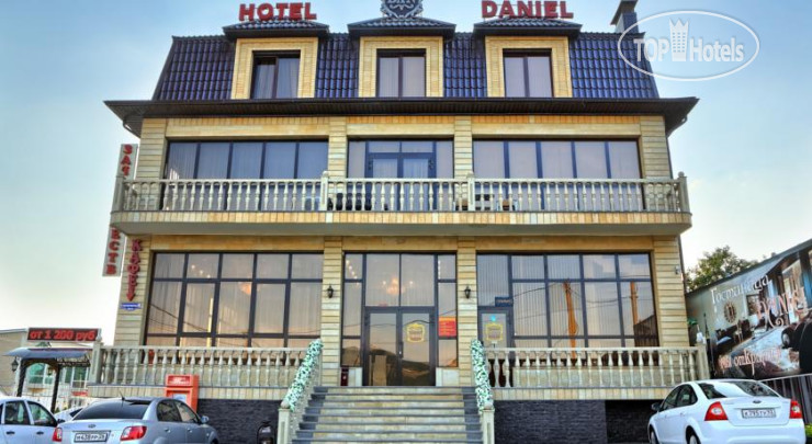 Hotelier's photos Daniel Hotel