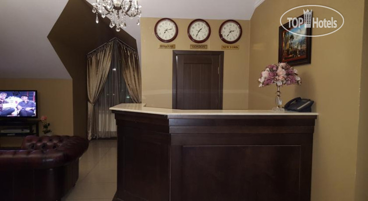 Hotelier's photos Villa Lazio