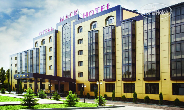 Hotelier's photos Mask Business Hotel 4*
