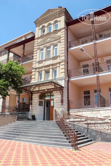 Hotelier's photos Пятигорская клиника
