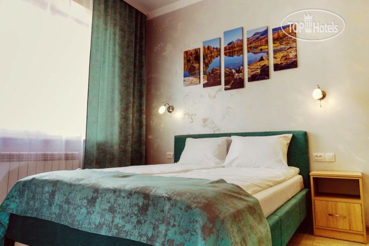 Hotel photo Лесная Гармония 