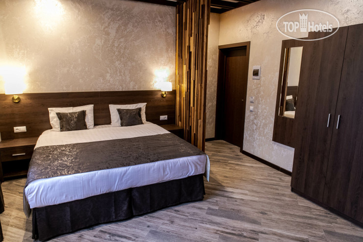 Hotel photo Старый город 