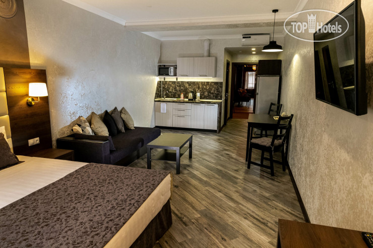 Hotel photo Старый город 
