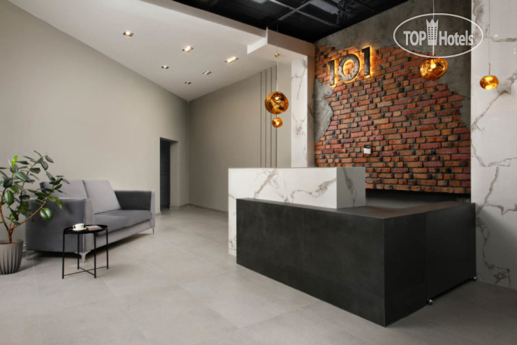 Hotel photo Ho.co.101 Пятигорск 2*
