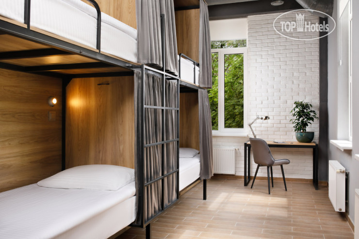 Hotelier's photos Ho.co.101 Пятигорск 2*