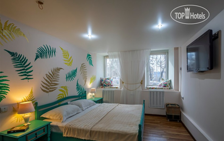 Фотографии отеля  Винтаж