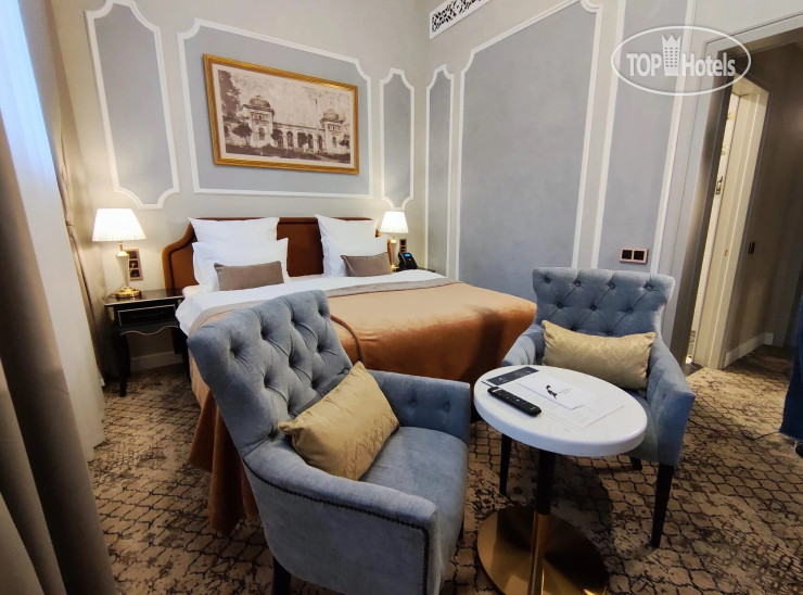 New photos from tourists Лермонтовские Ванны 5*