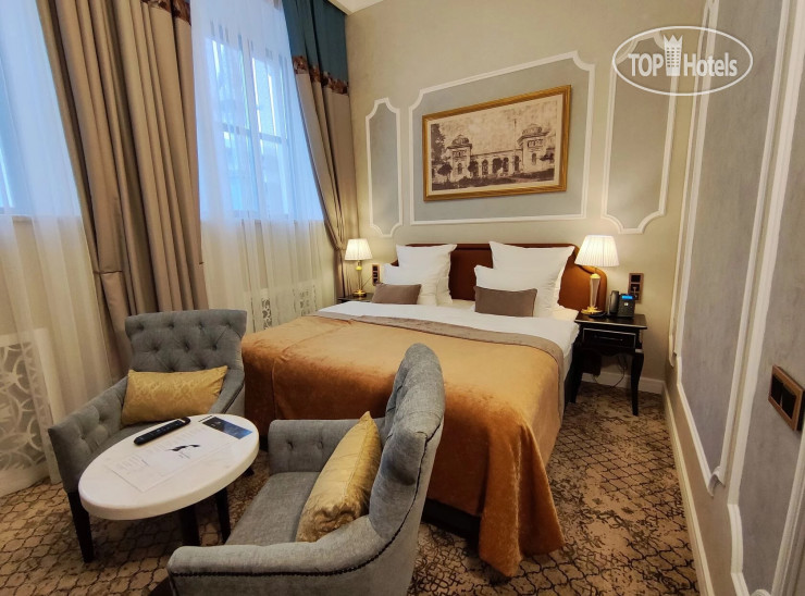 Hotel photo Лермонтовские Ванны 5*
