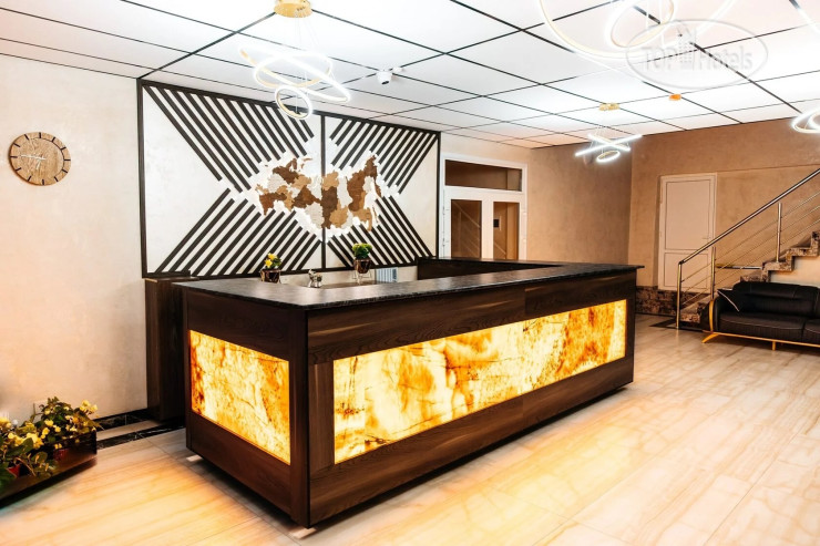 Hotelier's photos Гостиница Новый