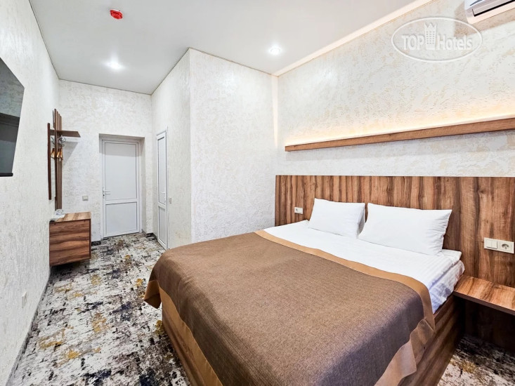 Hotelier's photos Гостиница Новый