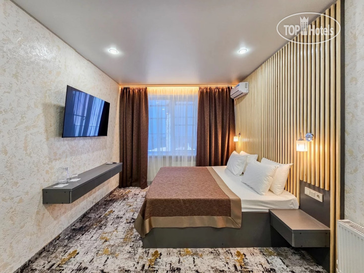 Hotelier's photos Гостиница Новый