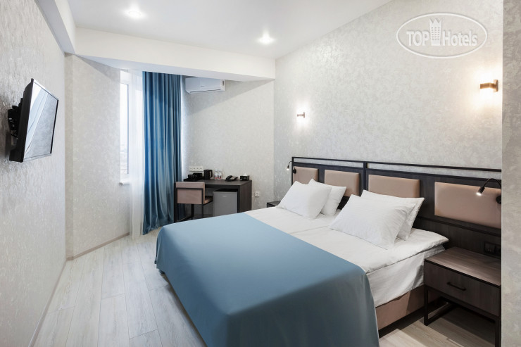 Hotel photo Olympos 4*