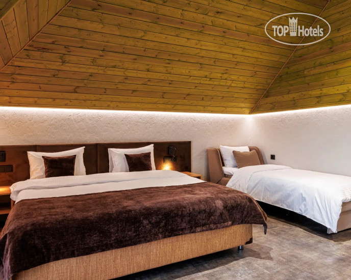 Hotel photo Квартал 44 гостевой дом-бутик 4*