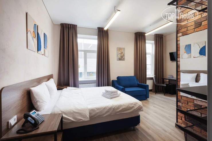 Hotel photo Отель Б-34 