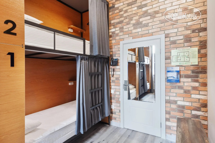 Фотографии отеля  Отель Б-34 