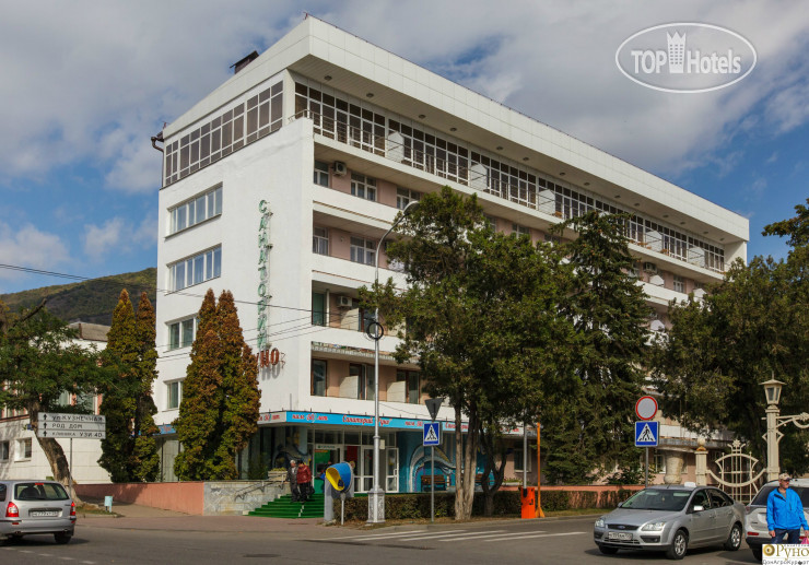 Hotel photo Руно 