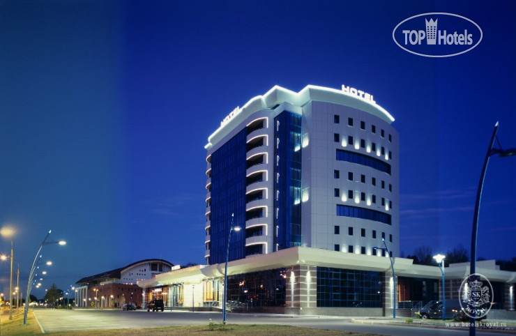 Hotelier's photos Royal Hotel Spa & Wellness 4*