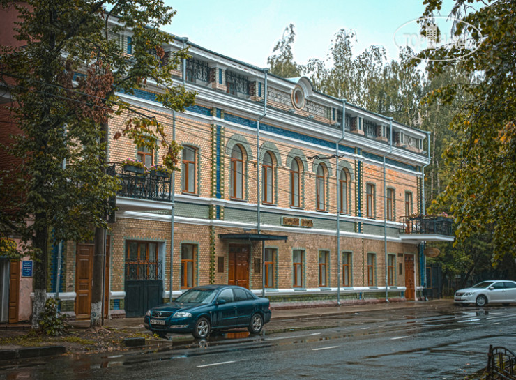 Hotelier's photos Modern 3*