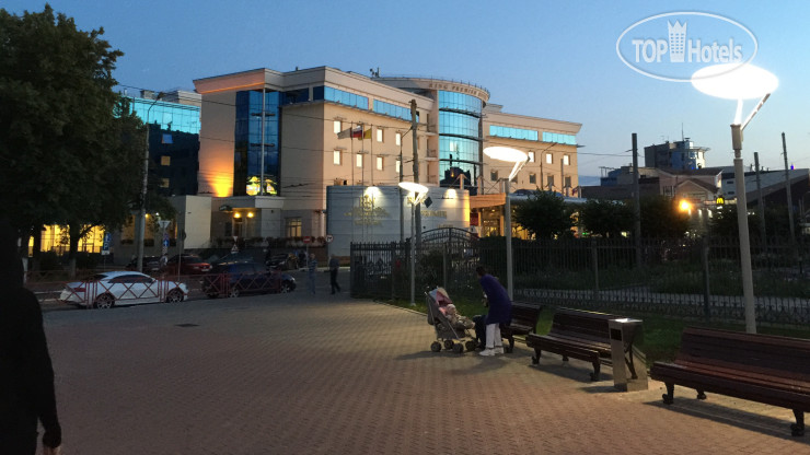 Hotelier's photos Ring Premier Hotel 4*