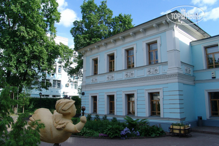 Hotel photo Ярославль-Эксетер 1*