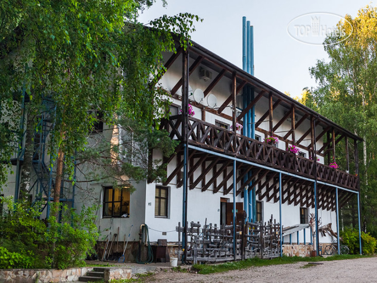 Hotel photo Рыбинка 