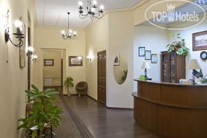 Hotelier's photos Гостевой Дом Академии Пастухова