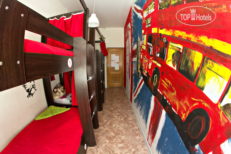 New photos from tourists Like Hostel