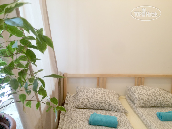 Новые добавленные фото туристов Hostel Vozduh